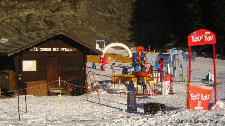 Piou Piou at Les Chavants