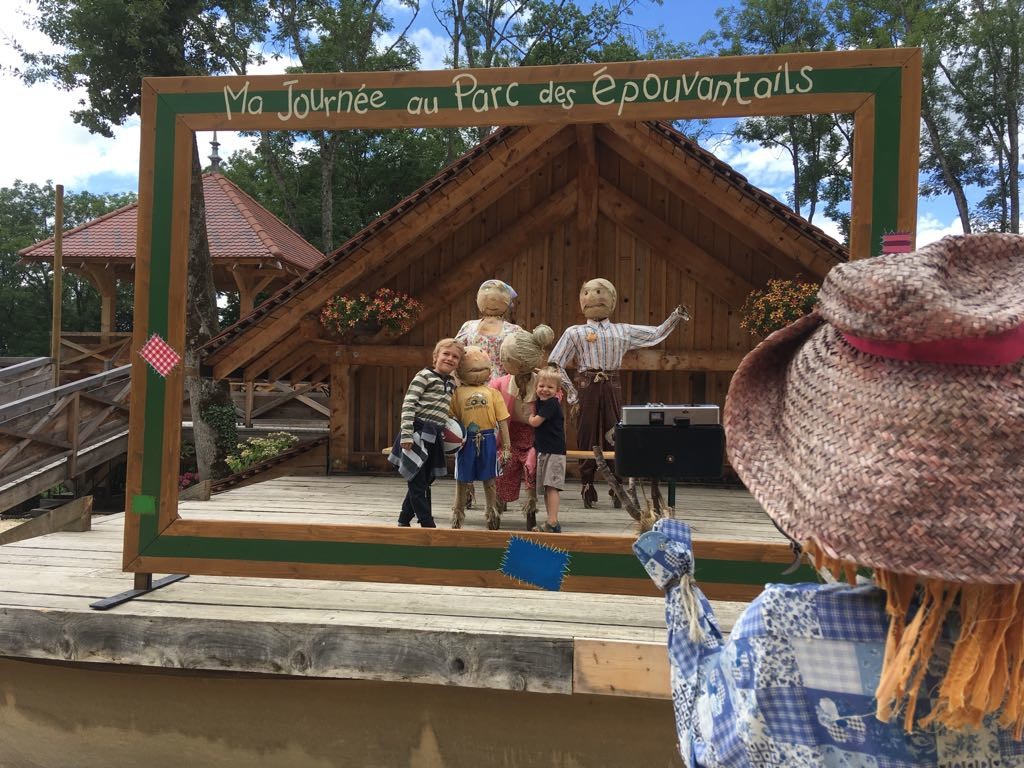 Le Grand Parc d'Andilly © montblancfamilyfun