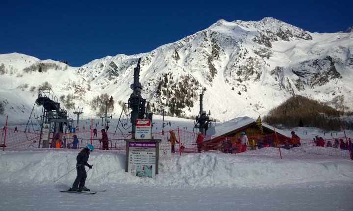 La Vormaine © montblancfamilyfun.com