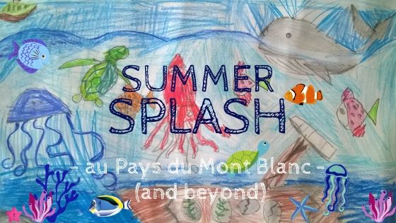 summer splash!