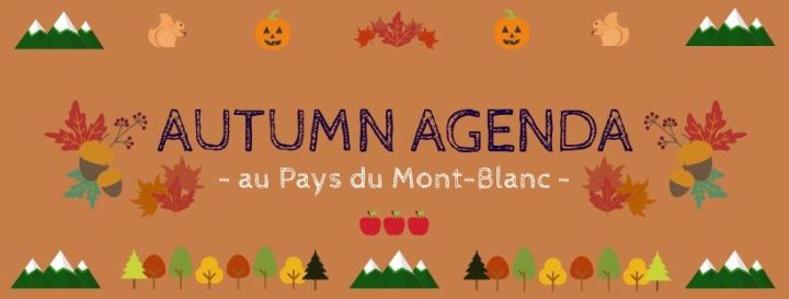 AUTUMN AGENDA © montlancfamilyfun.com