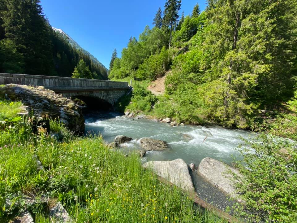 © Relais du Pont Maria